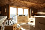 Sauna - Haus 3 Apartment 11 - Top-Hundeurlaub