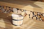 Sauna - Haus 3 Apartment 11 - Top-Hundeurlaub