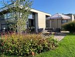 Chalet Aan het Strand mit Zaun Haus Nr. 133 - Top-Hundeurlaub