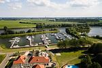 Chalet Aan het Strand mit Zaun Haus Nr. 133 - Top-Hundeurlaub