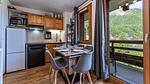 Untagged - Ferienwohnung für 9 Personen (42 m²) in Les Orres - Top-Hundeurlaub