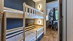 Untagged - Ferienwohnung für 9 Personen (42 m²) in Les Orres - Top-Hundeurlaub