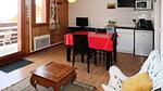 Untagged - Ferienwohnung für 5 Personen (33 m²) in Les Orres - Top-Hundeurlaub