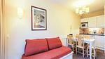 Untagged - Ferienwohnung für 6 Personen (28 m²) in Valmeinier - Top-Hundeurlaub