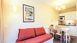 Untagged - Ferienwohnung für 6 Personen (28 m²) in Valmeinier - Top-Hundeurlaub