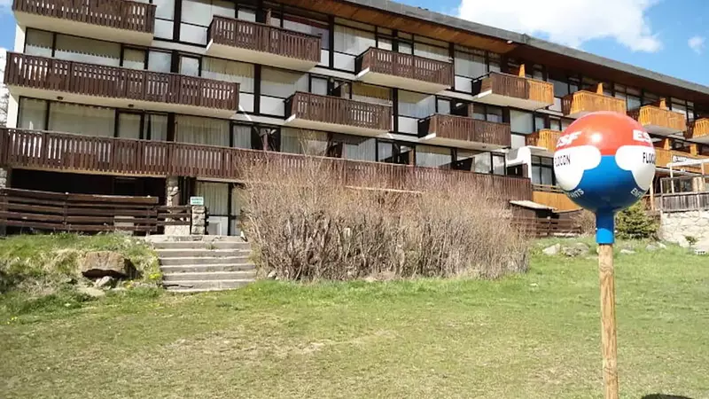 Ferienwohnung für 6 Personen (42 m²) in Praloup - Top-Hundeurlaub