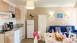 LivingRoom - Ferienwohnung für 6 Personen (45 m²) in Pornichet - Top-Hundeurlaub