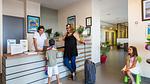 HallReception - Ferienwohnung für 6 Personen (45 m²) in Pornichet - Top-Hundeurlaub