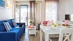 LivingRoom - Ferienwohnung für 6 Personen (45 m²) in Pornichet - Top-Hundeurlaub
