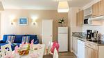 Kitchen - Ferienwohnung für 6 Personen (45 m²) in Pornichet - Top-Hundeurlaub