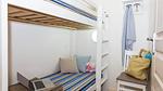 BedRoom - Ferienwohnung für 6 Personen (45 m²) in Pornichet - Top-Hundeurlaub
