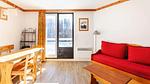 Ferienwohnung für 7 Personen (35 m²) in L'Alpe D'Huez - Top-Hundeurlaub