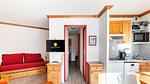 Ferienwohnung für 7 Personen (35 m²) in L'Alpe D'Huez - Top-Hundeurlaub