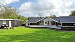 Outdoor - Ferienhaus für 7 Personen (70 m²) in Ansager - Top-Hundeurlaub