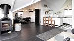 Indoor - Ferienhaus für 7 Personen (70 m²) in Ansager - Top-Hundeurlaub