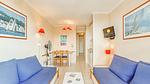 Ferienwohnung für 5 Personen (28 m²) in Saint-Raphaël - Top-Hundeurlaub