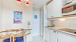 Ferienwohnung für 5 Personen (28 m²) in Saint-Raphaël - Top-Hundeurlaub