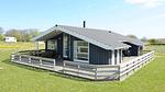 Outdoor - Ferienhaus für 9 Personen (90 m²) in Alsen - Top-Hundeurlaub