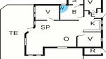 FloorPlan - Ferienhaus für 9 Personen (90 m²) in Alsen - Top-Hundeurlaub