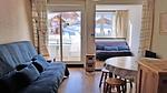 Untagged - Ferienwohnung für 6 Personen (26 m²) in Puy-Saint-Vincent - Top-Hundeurlaub
