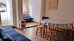 Untagged - Ferienwohnung für 6 Personen (26 m²) in Puy-Saint-Vincent - Top-Hundeurlaub