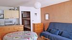 Untagged - Ferienwohnung für 6 Personen (26 m²) in Puy-Saint-Vincent - Top-Hundeurlaub