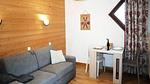 Untagged - Ferienwohnung für 3 Personen (20 m²) in Les Orres - Top-Hundeurlaub