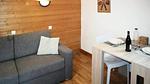 Untagged - Ferienwohnung für 3 Personen (20 m²) in Les Orres - Top-Hundeurlaub