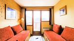 Ferienwohnung für 6 Personen (22 m²) in L'Alpe D'Huez - Top-Hundeurlaub