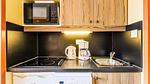 Ferienwohnung für 6 Personen (22 m²) in L'Alpe D'Huez - Top-Hundeurlaub