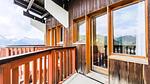 Ferienwohnung für 6 Personen (22 m²) in L'Alpe D'Huez - Top-Hundeurlaub
