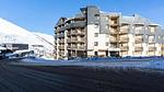 ExteriorWinter - Ferienwohnung für 5 Personen (25 m²) in Le Pla d'Adet - Top-Hundeurlaub