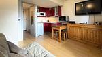 Untagged - Ferienwohnung für 5 Personen (18 m²) in Les Orres - Top-Hundeurlaub