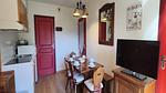 Untagged - Ferienwohnung für 7 Personen (35 m²) in Pelvoux - Top-Hundeurlaub