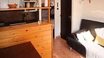 Untagged - Ferienwohnung für 5 Personen (25 m²) in Les Orres - Top-Hundeurlaub
