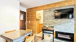 Ferienwohnung für 5 Personen (25 m²) in Méribel - Top-Hundeurlaub