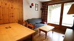 Untagged - Ferienwohnung für 7 Personen (33 m²) in Puy-Saint-Vincent - Top-Hundeurlaub