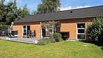 Outdoor - Ferienhaus für 9 Personen (123 m²) in Væggerløse - Top-Hundeurlaub