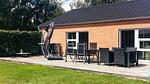 Outdoor - Ferienhaus für 9 Personen (123 m²) in Væggerløse - Top-Hundeurlaub