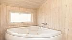 Spa - Ferienhaus für 9 Personen (84 m²) in Pandrup - Top-Hundeurlaub