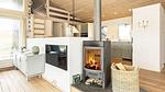 Indoor - Ferienhaus für 9 Personen (84 m²) in Pandrup - Top-Hundeurlaub