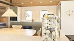 Indoor - Ferienhaus für 9 Personen (84 m²) in Pandrup - Top-Hundeurlaub