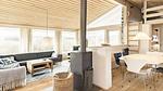 Indoor - Ferienhaus für 9 Personen (84 m²) in Pandrup - Top-Hundeurlaub