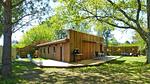 ExteriorSummer - Ferienhaus für 6 Personen (90 m²) in Le Porge - Top-Hundeurlaub