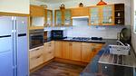 Kitchen - Ferienhaus für 6 Personen (90 m²) in Le Porge - Top-Hundeurlaub