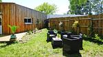 GardenSummer - Ferienhaus für 6 Personen (90 m²) in Le Porge - Top-Hundeurlaub
