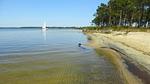 WaterView - Ferienhaus für 6 Personen (90 m²) in Le Porge - Top-Hundeurlaub