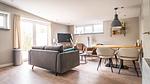 LivingRoom - Ferienwohnung für 4 Personen (19 m²) in De Cocksdorp - Top-Hundeurlaub