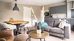 Kitchen - Ferienwohnung für 4 Personen (19 m²) in De Cocksdorp - Top-Hundeurlaub