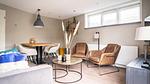 LivingRoom - Ferienwohnung für 4 Personen (19 m²) in De Cocksdorp - Top-Hundeurlaub